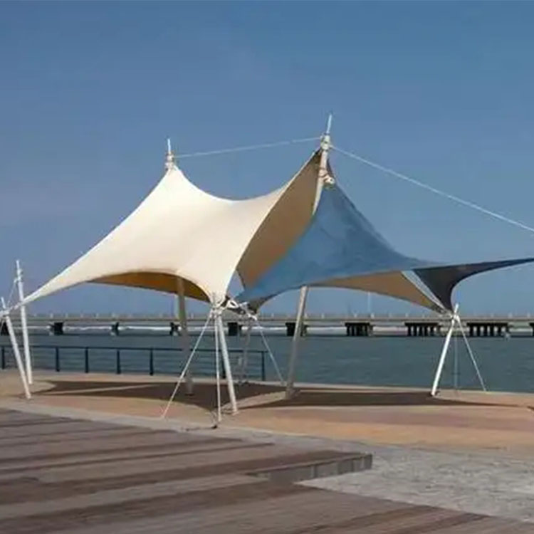 阳泉膜结构景观棚