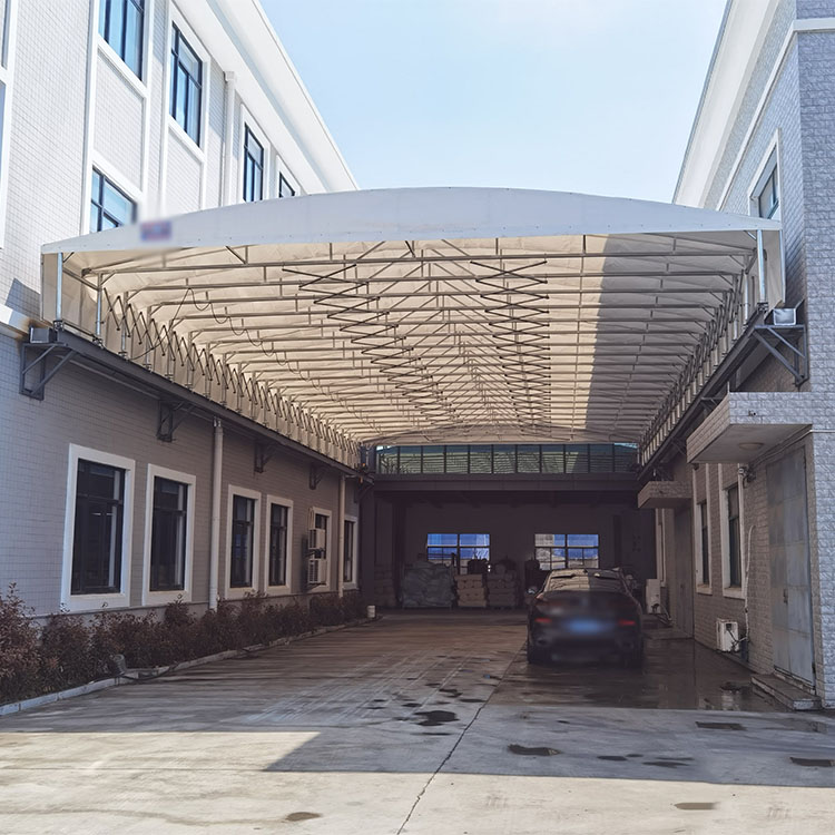 阳泉电动/移动推拉棚