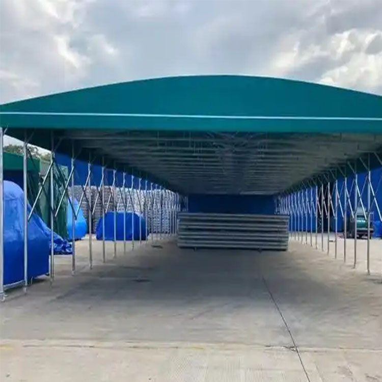 阳泉电动/移动推拉棚