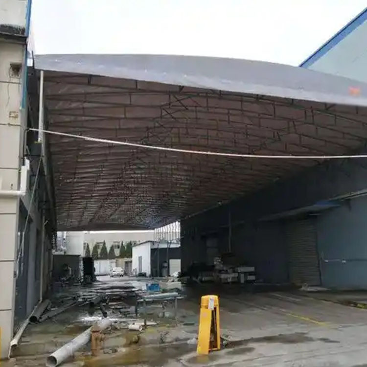 阳泉电动/移动推拉棚