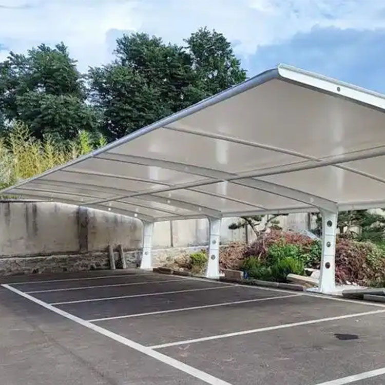 阳泉膜结构汽车棚